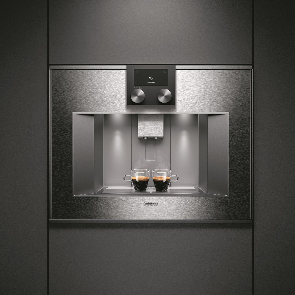 Кофемашина GAGGENAU