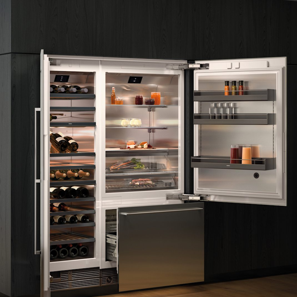 Ремонт холодильников gaggenau